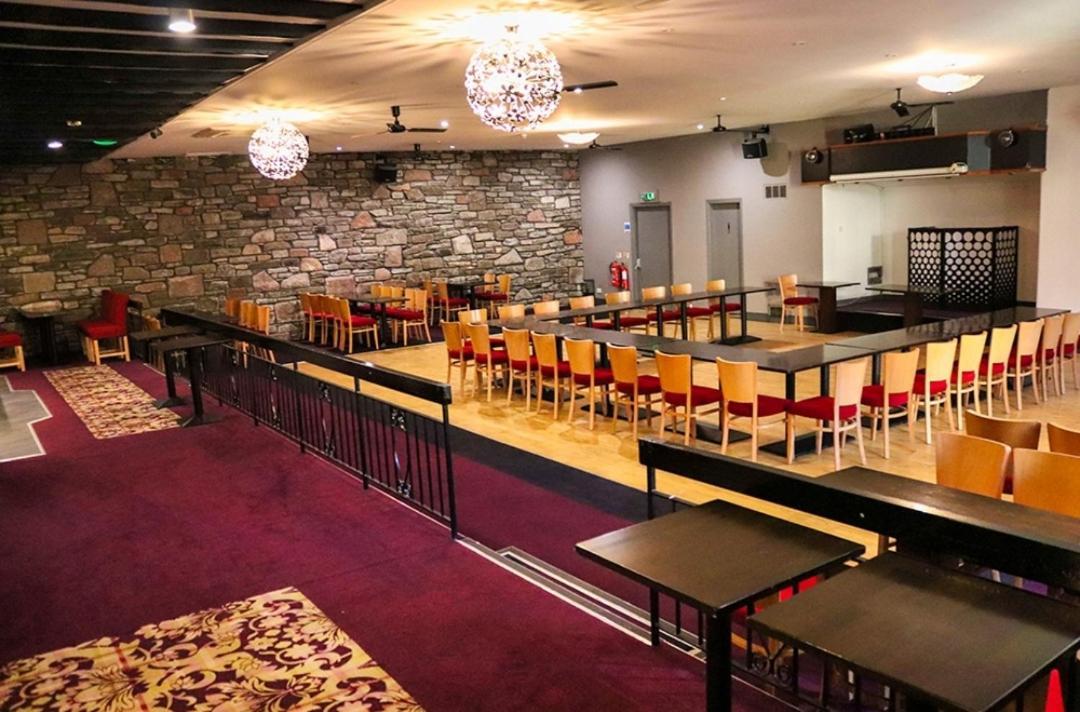 Royal Hotel Forfar Luaran gambar