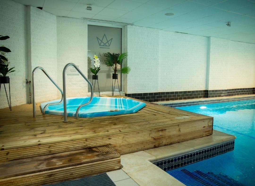 Royal Hotel Forfar Luaran gambar
