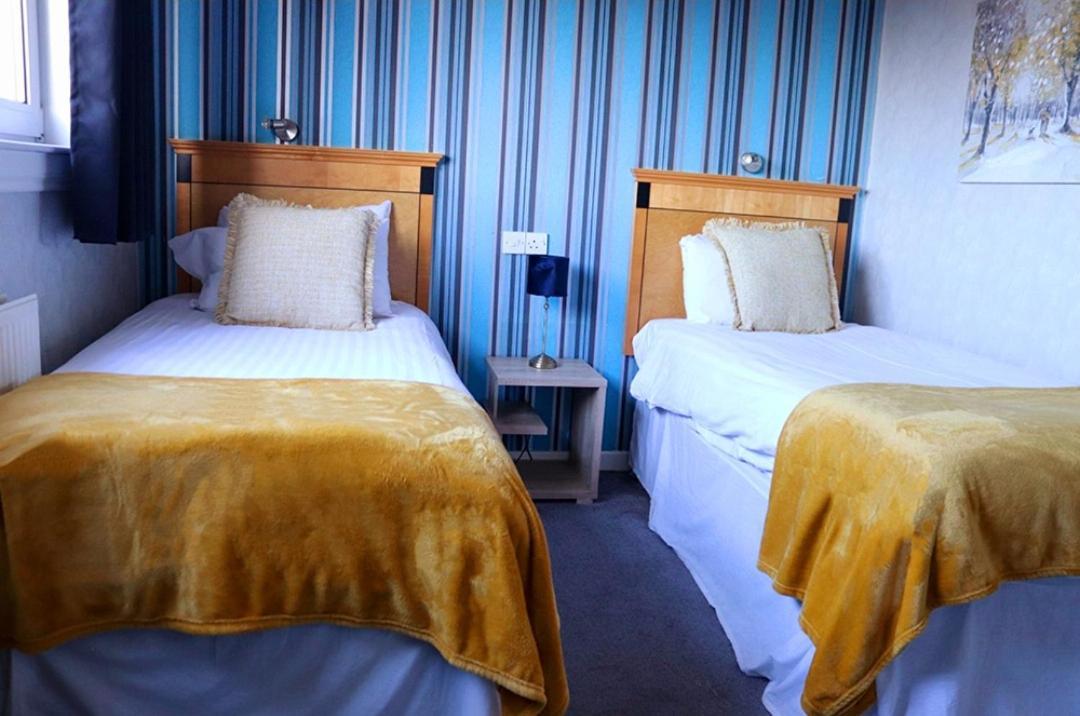 Royal Hotel Forfar Luaran gambar