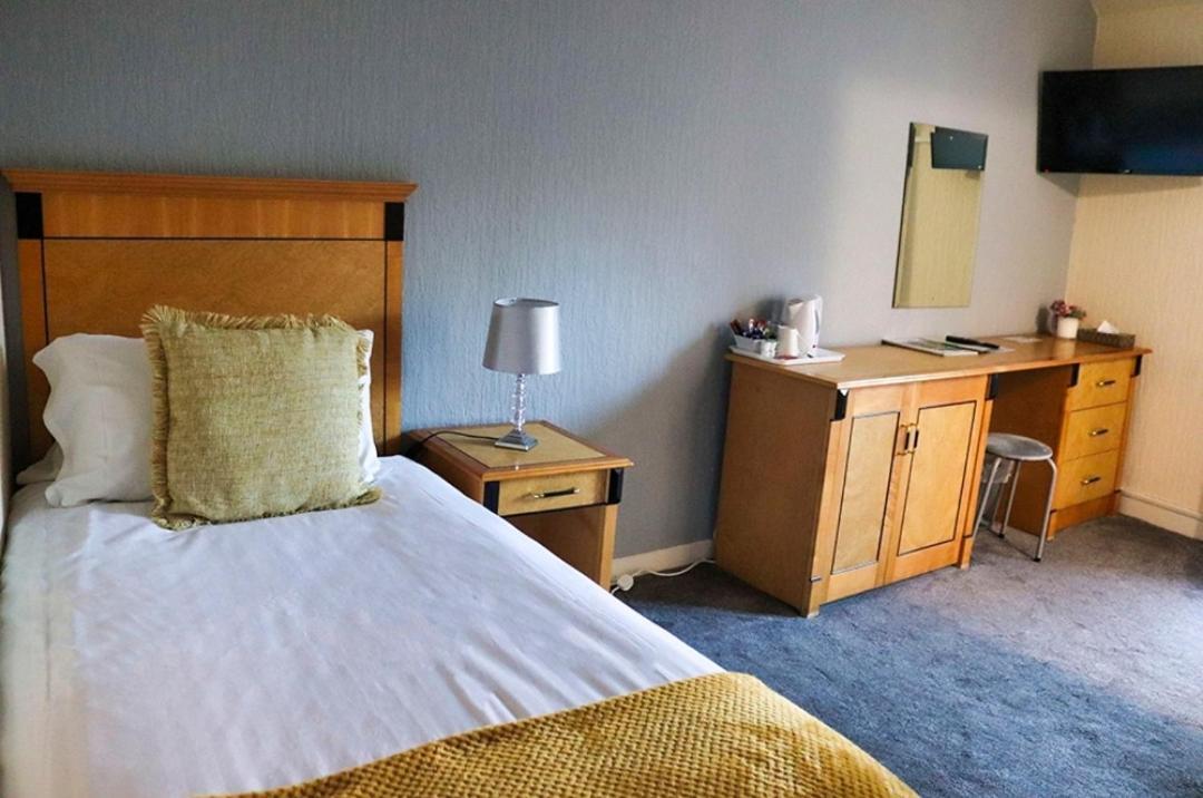 Royal Hotel Forfar Luaran gambar