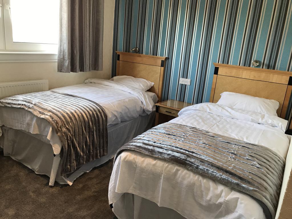 Royal Hotel Forfar Luaran gambar
